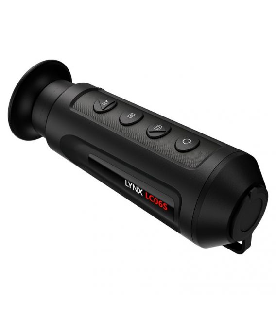 Monocular térmico HIKMICRO LYNX S LC06S