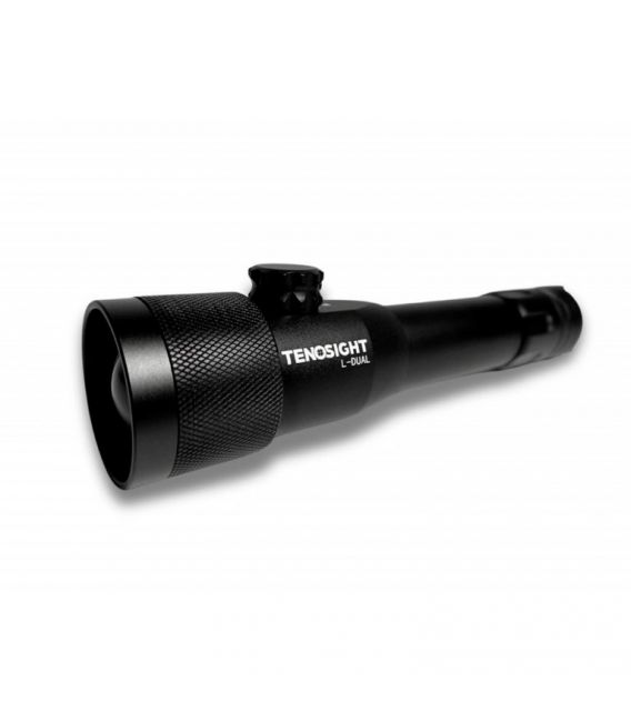 Linterna IR TENOSIGHT L-DUAL 940 + 850 nm HIKMICRO