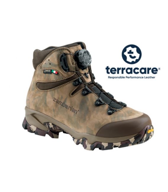 Botas ZAMBERLAND Leopard GTX RR BOA