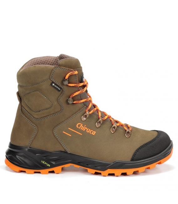 Botas CHIRUCA Game Force Hi Vis 38