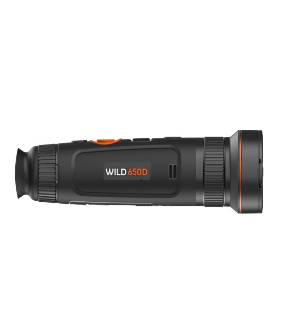 Monocular Térmico THERMTEC Wild Doble lente