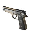 Pistola Beretta 92 FS Bronze