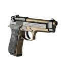 Pistola Beretta 92 FS Bronze