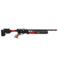 Carabina HATSAN PCP Factor RC Red