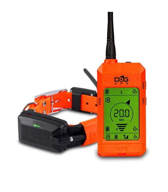 Collar Localizador GPS DOGTRACE X25