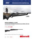 Rifle BENELLI Lupo