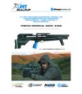 Carabina PCP STOEGER XM1 Bullpup