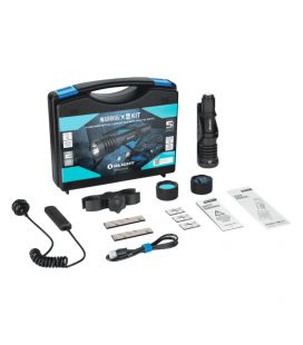 KIT Linterna OLIGHT Warrior X4