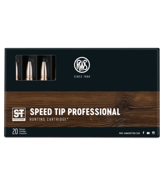 Bala RWS Speed Tip PRO