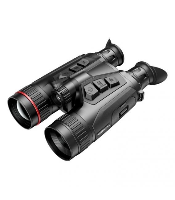 Binocular multiespectral con telémetro HIKMICRO Habrok Pro HQ50L / HQ50LN