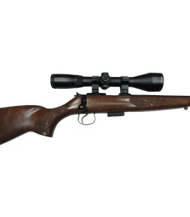 Carabina CZ 455 Luxe 17HMR segunda mano