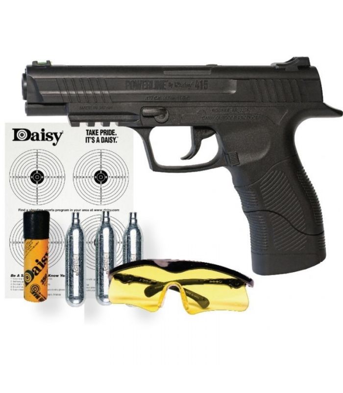Pistola aire comprimido Daisy 415. Oferta y comprar online mejor