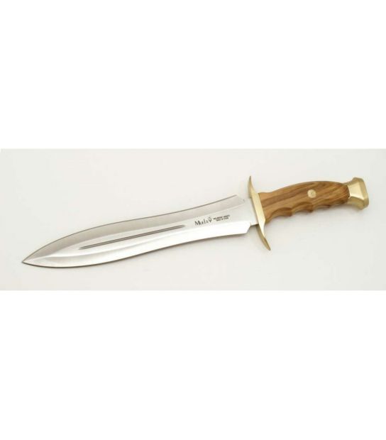 Cuchillo de monte Muela Sioux 10R