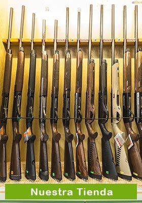 Ofertas Escopetas de caza. Comprar online - ArmeriaSabater